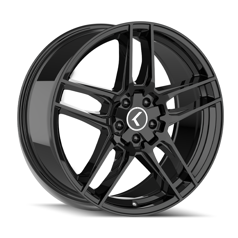 Kraze Converge wheel