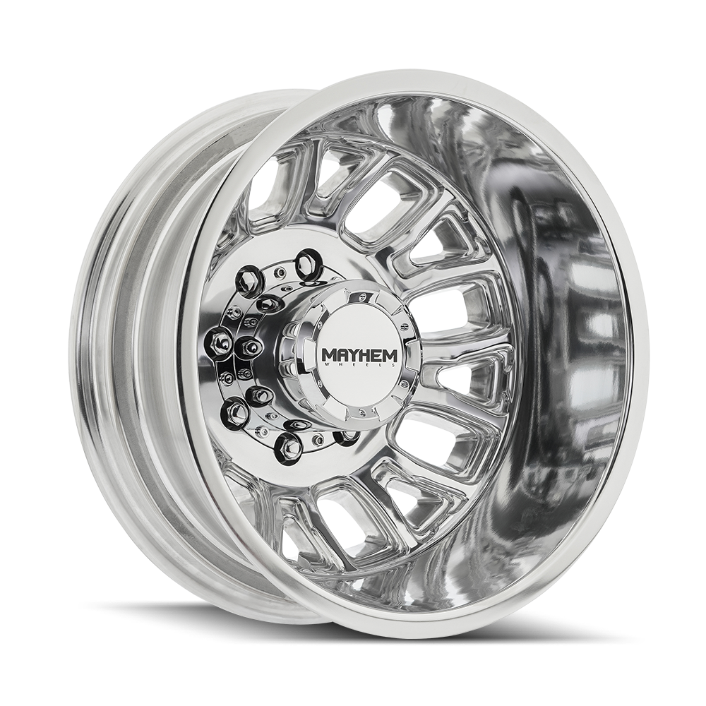 Mayhem Cogent Dually wheel