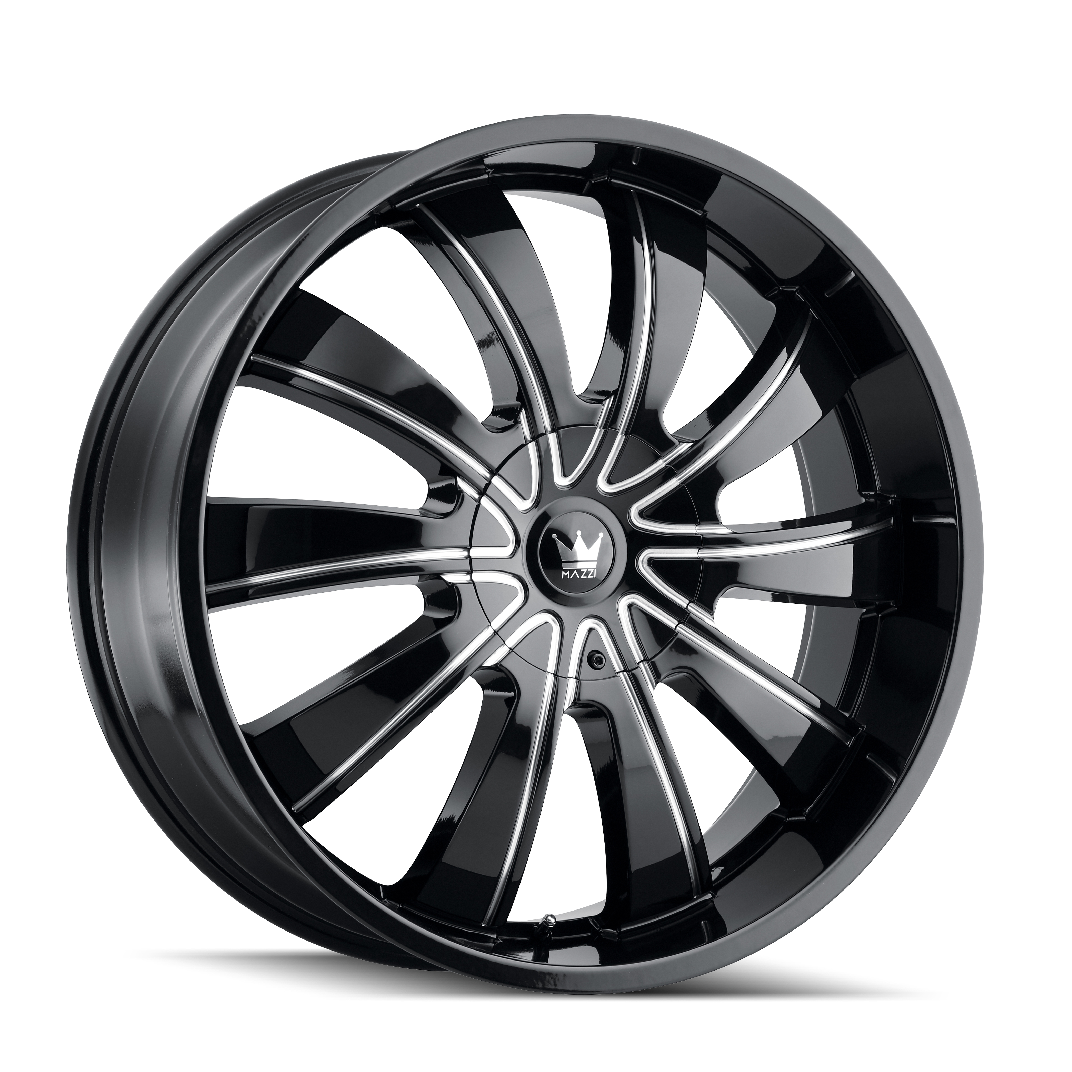 Mazzi Rolla wheel