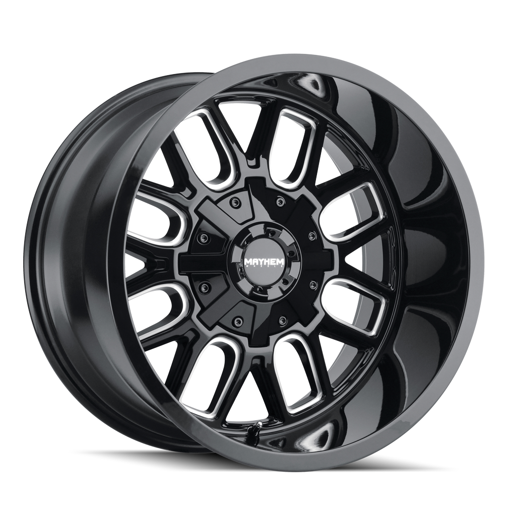 Mayhem Cogent wheel