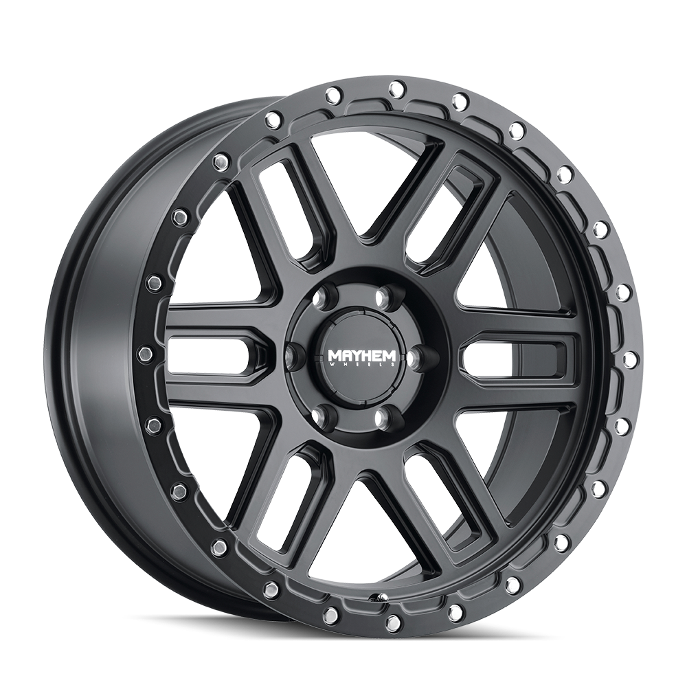 Mayhem Delta wheel