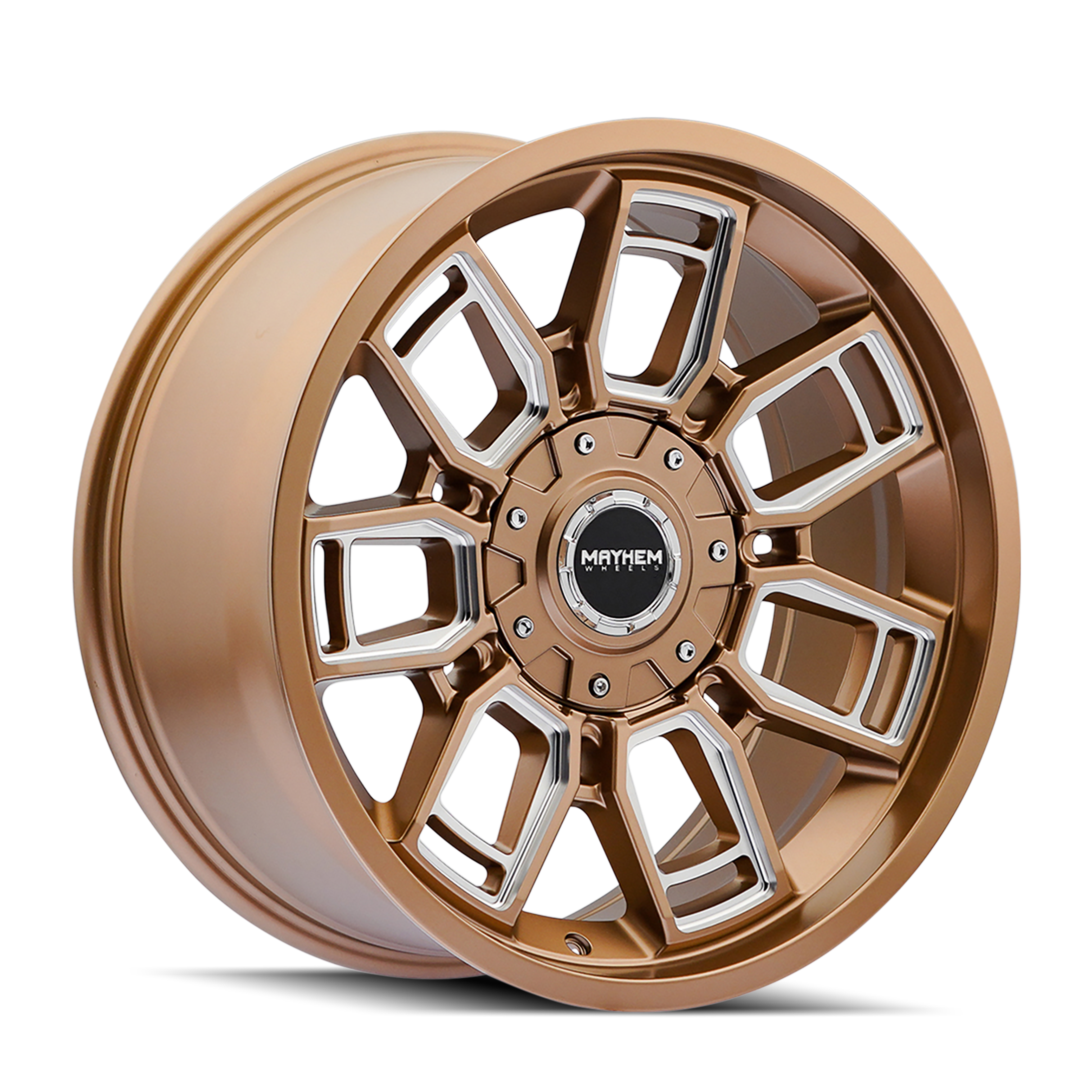 Mayhem Ordinance wheel