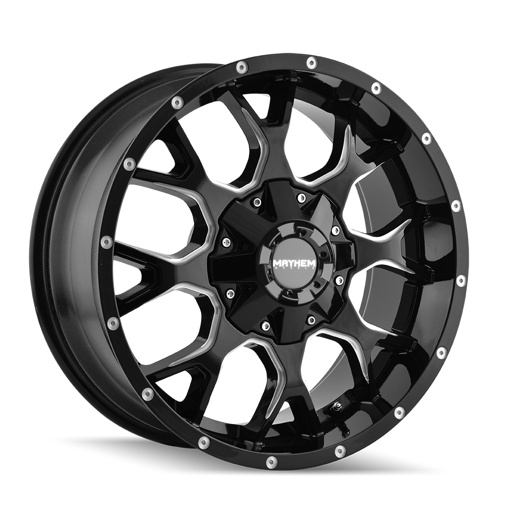 Mayhem Warrior wheel