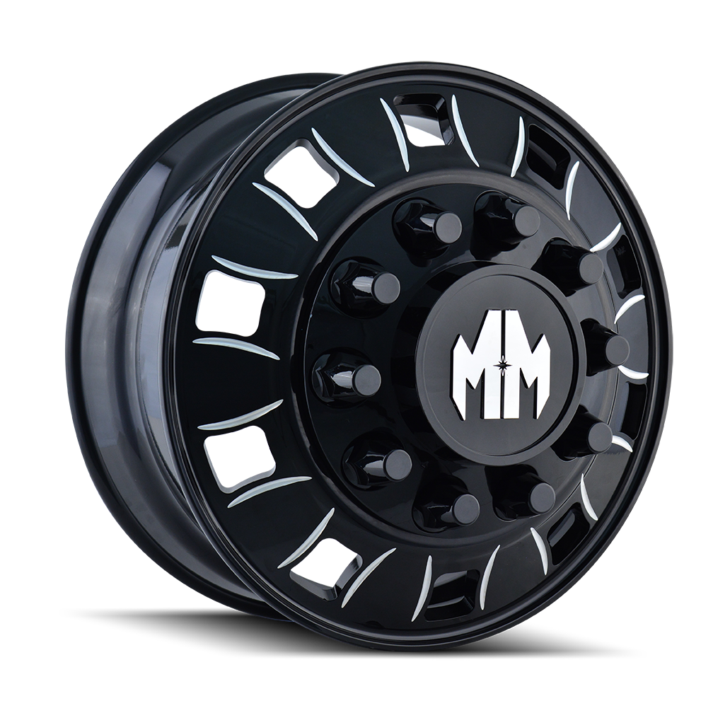 Mayhem Bigrig wheel