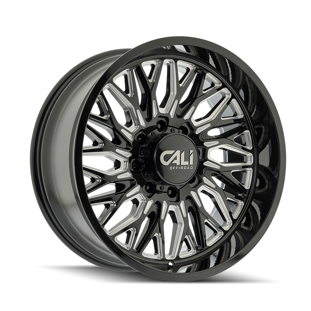 Cali Off-Road Crusher wheel