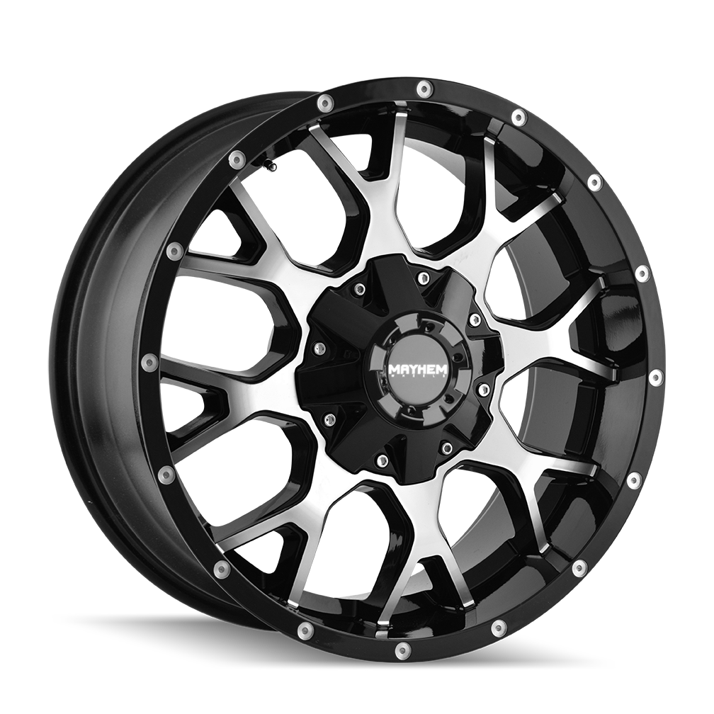Mayhem Warrior wheel
