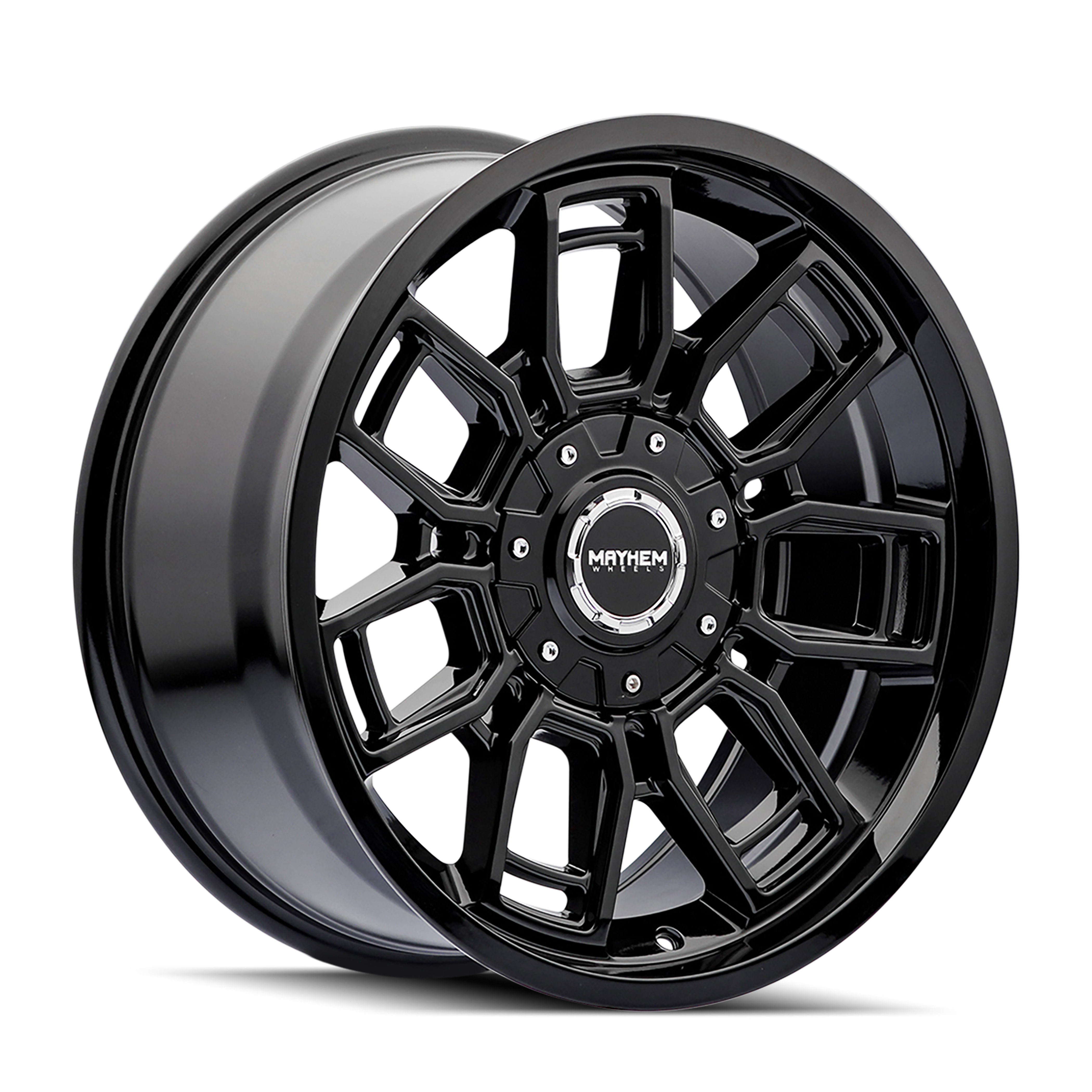 Mayhem Ordinance wheel