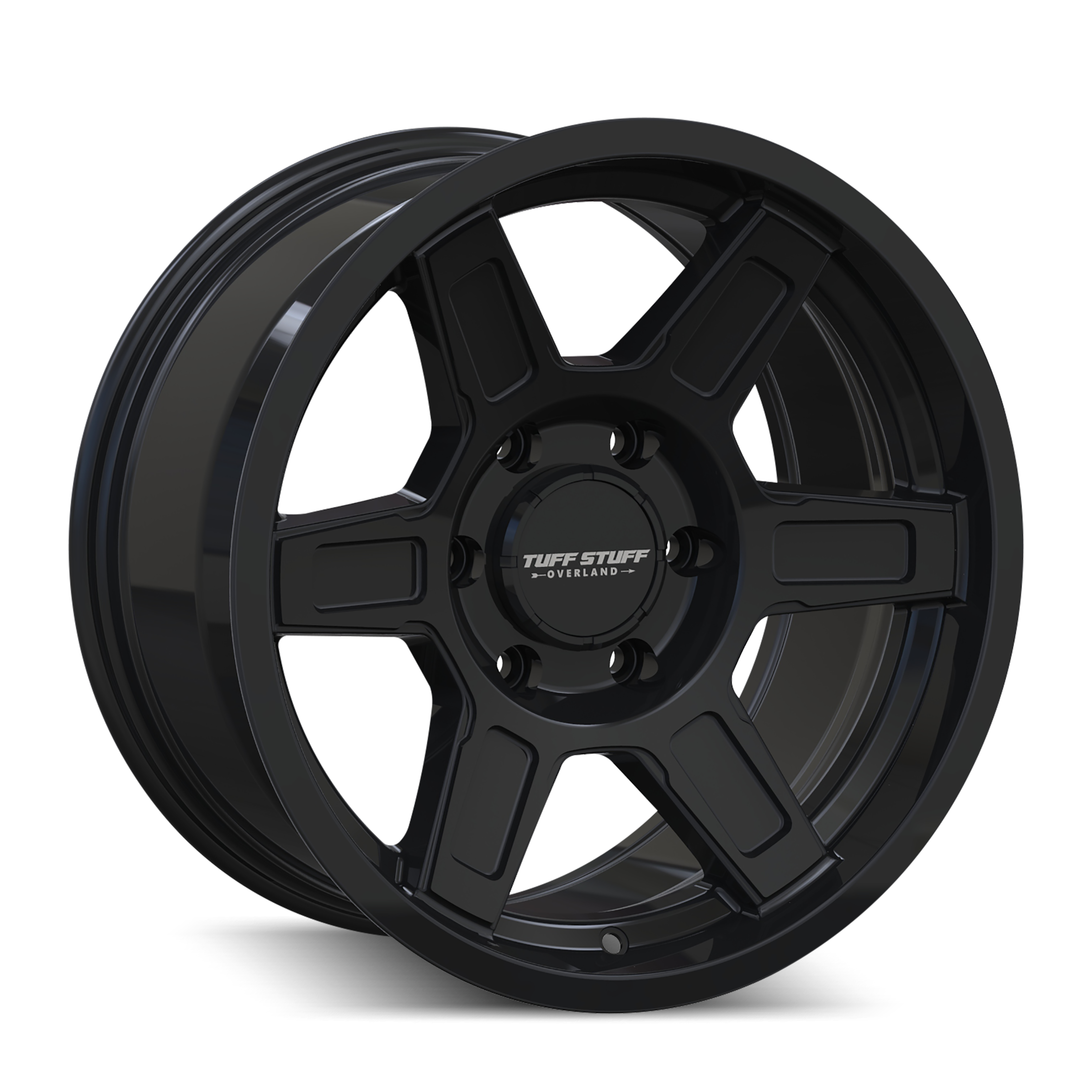 Tuff Stuff Ascent wheel