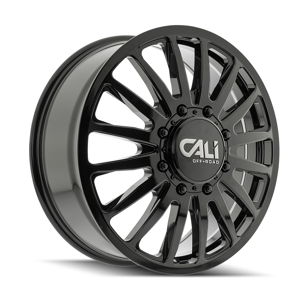 Cali Off-Road Summit Dually wheel