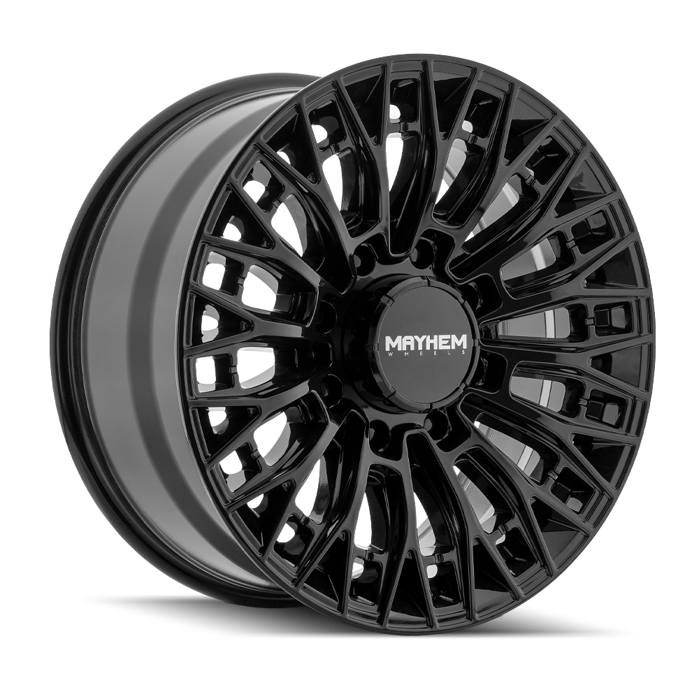 Mayhem Cyclone wheel