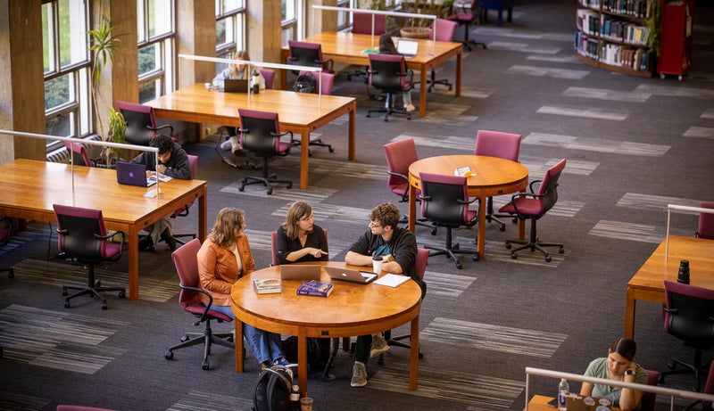 Why Emmanuel | Emmanuel College