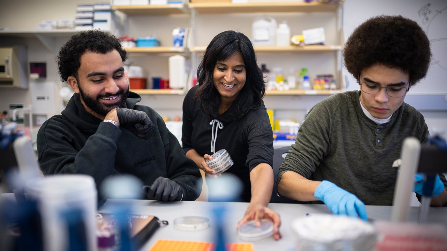 Facullt Learning Program Faculty Development Program builds on belonging in the classroom ...