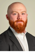Christopher Curtis headshot