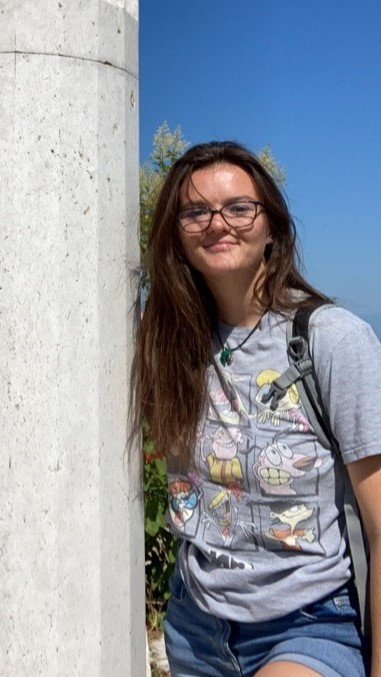 An Emmanuel College student 