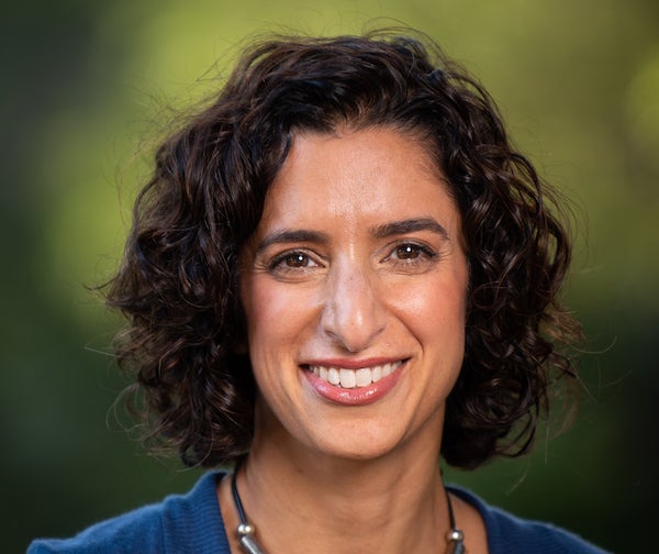 Natasha Warikoo headshot