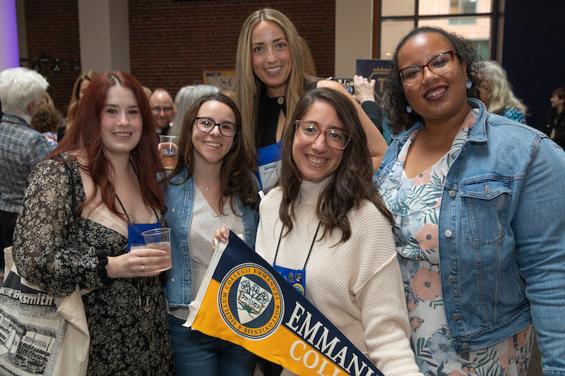 GOLD alumni alumni weekend 2025