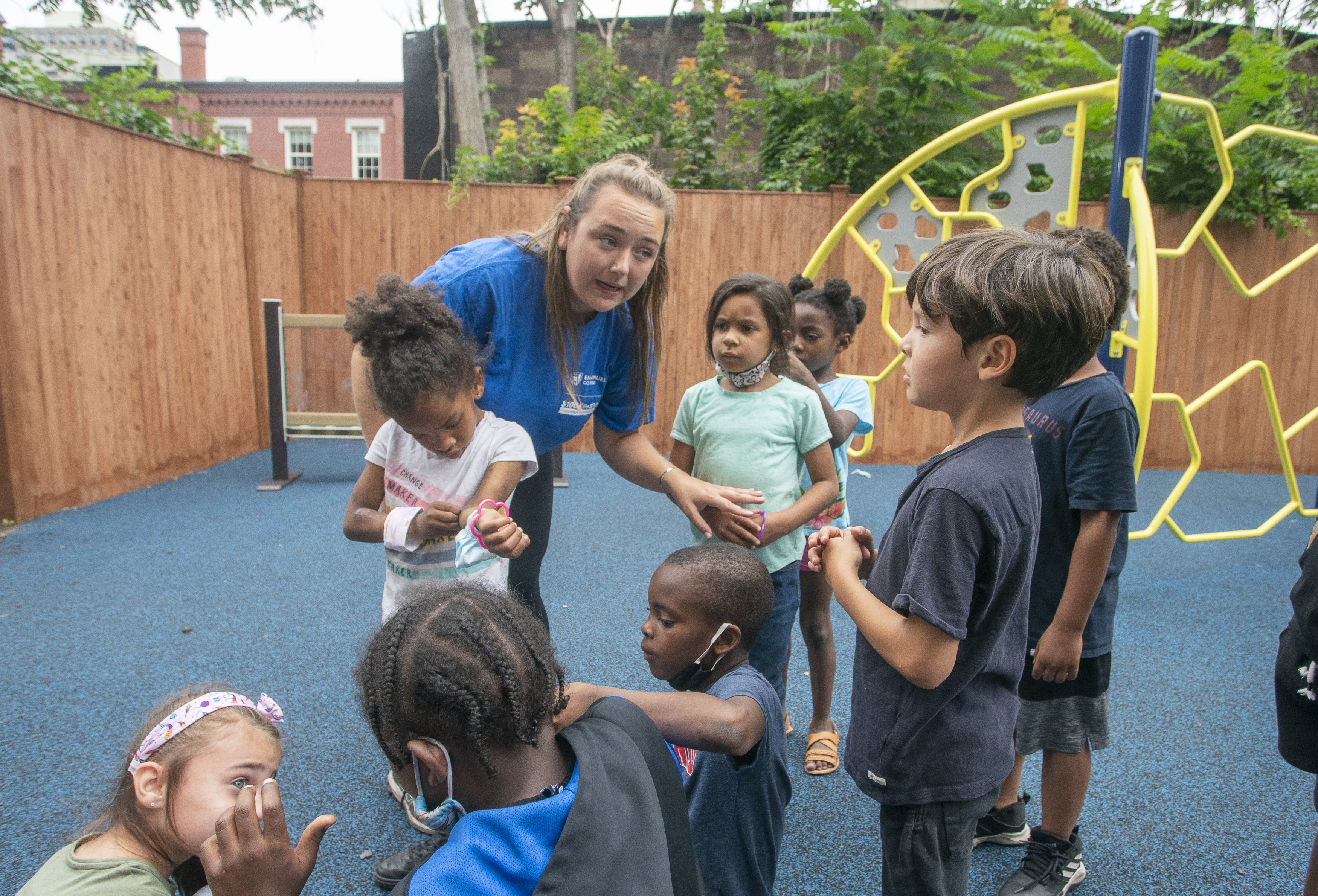 Alternative Spring Break Emmanuel College