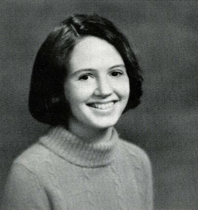 Viriginia Cahill graduation photo