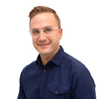 Kevin Peterson headshot