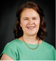 Eileen M. McLaughlin headshot