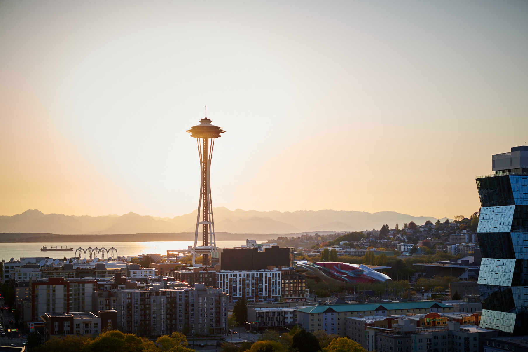 Things to do in Downtown Seattle - 1 Hotels