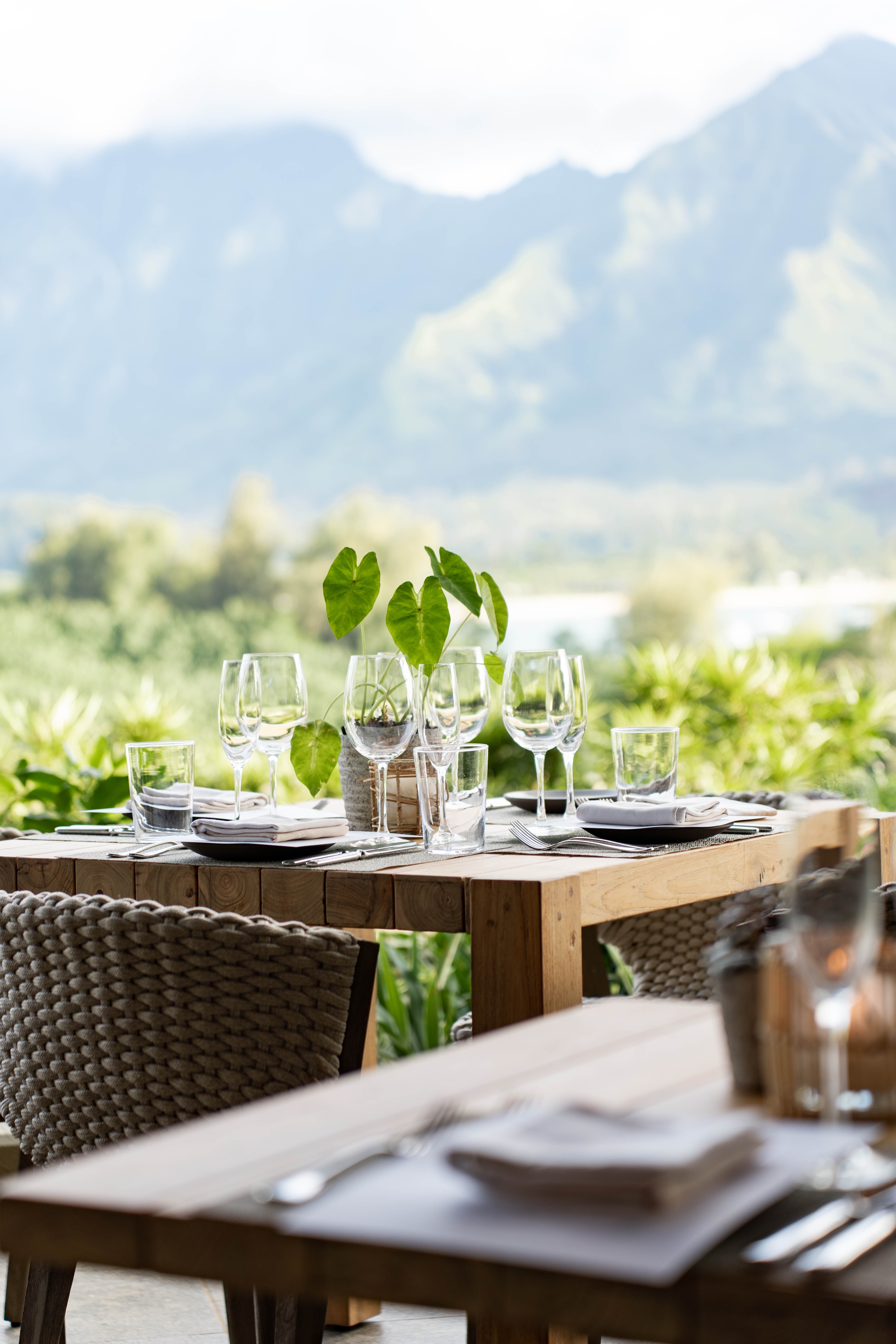 Table d'hôtes privée