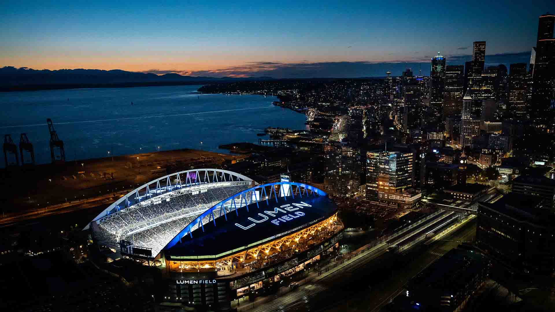 Lumen Field Seattle
