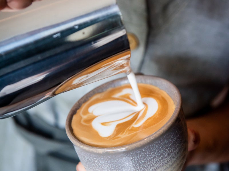 Latte IRD