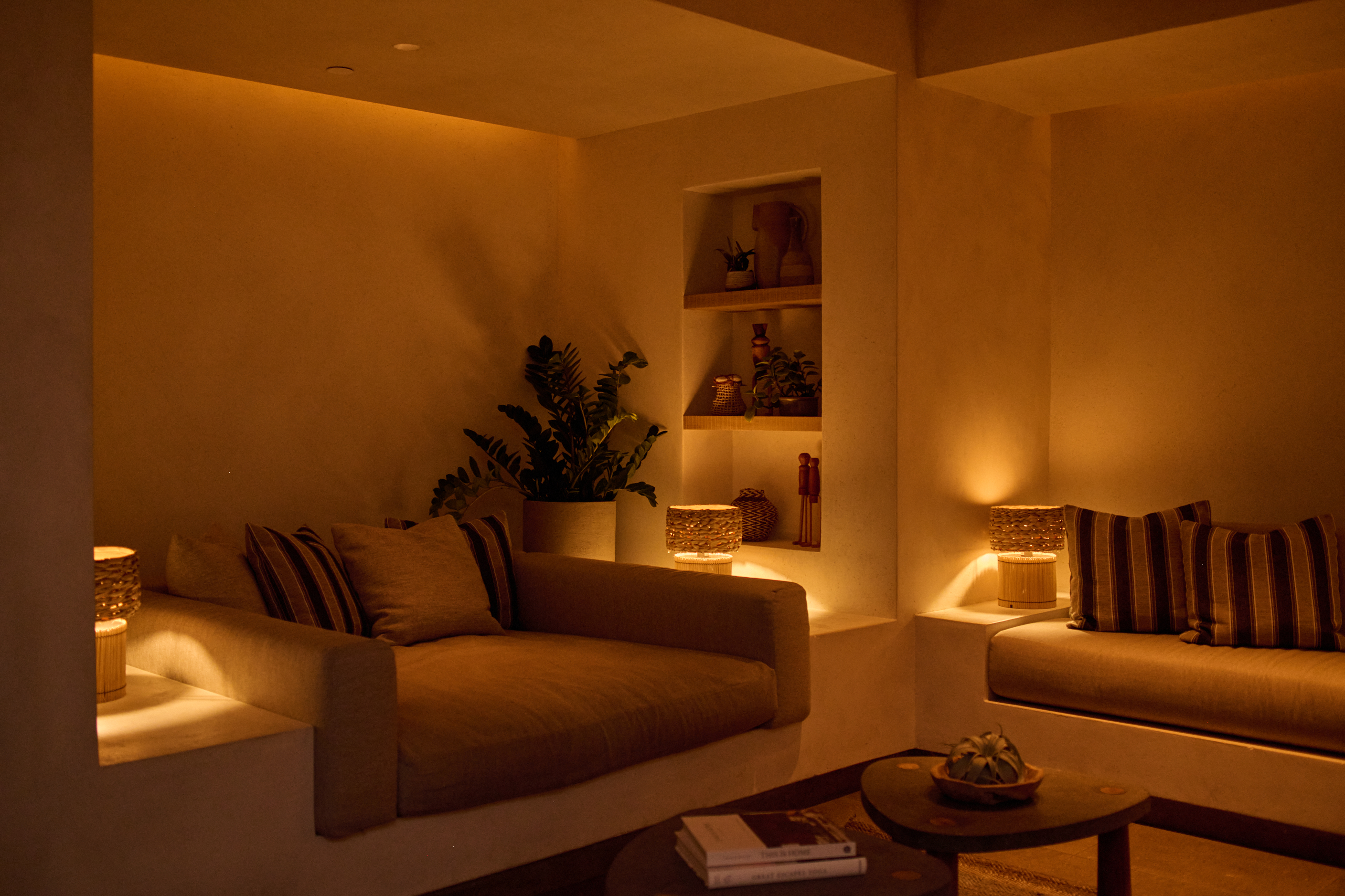 Bamford Spa Lounge