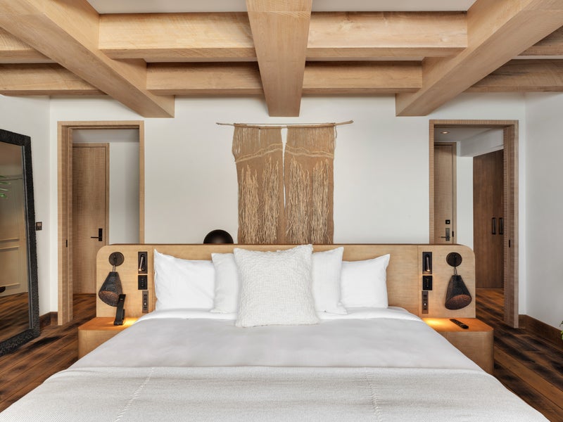 bed
