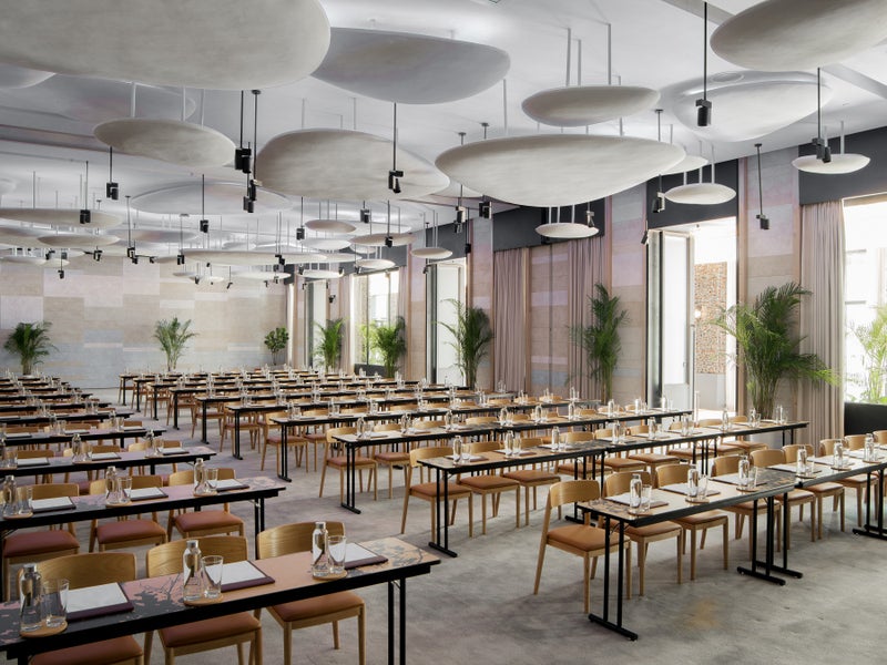 Ballroom Classroom venue