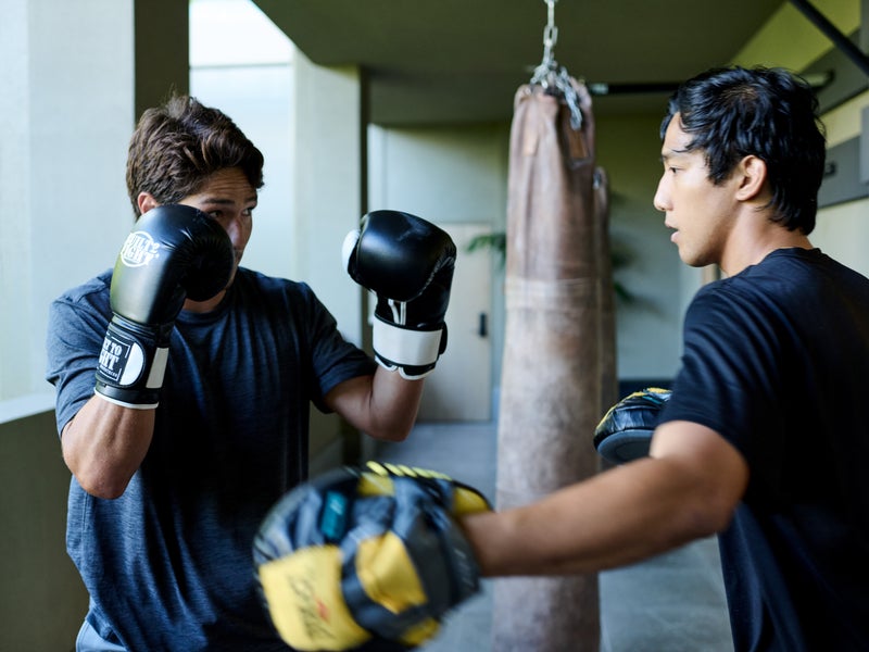 Boxing Class