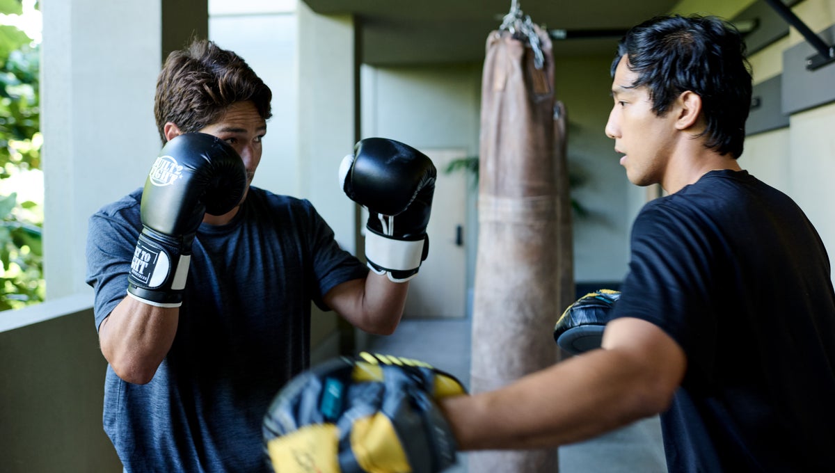 Boxing Class
