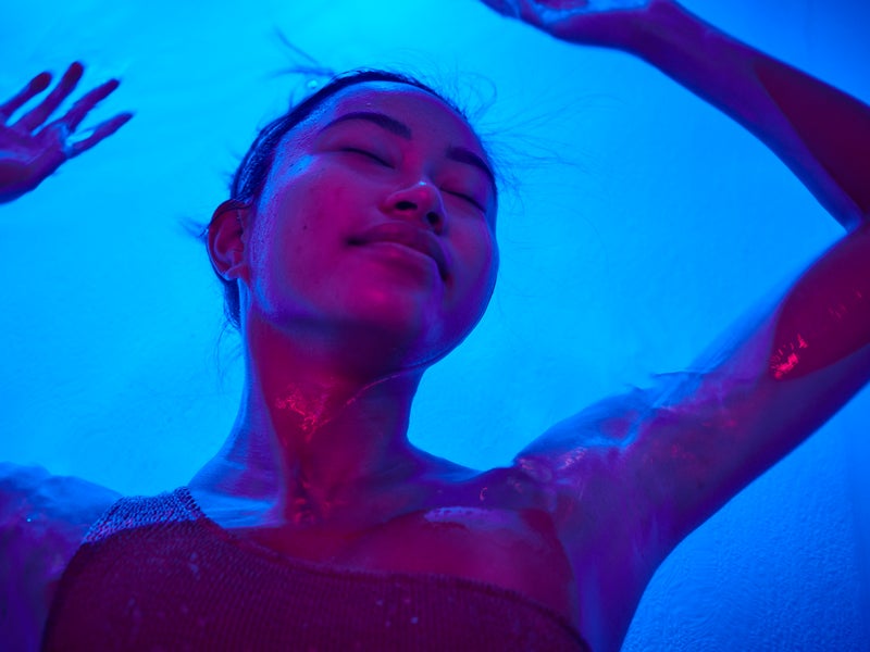 float tank