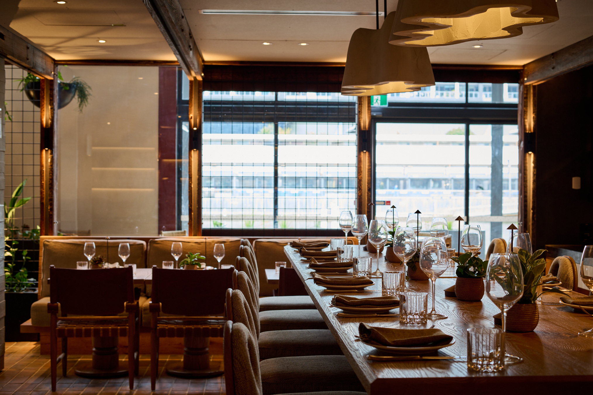 From Here by Mike レストラン