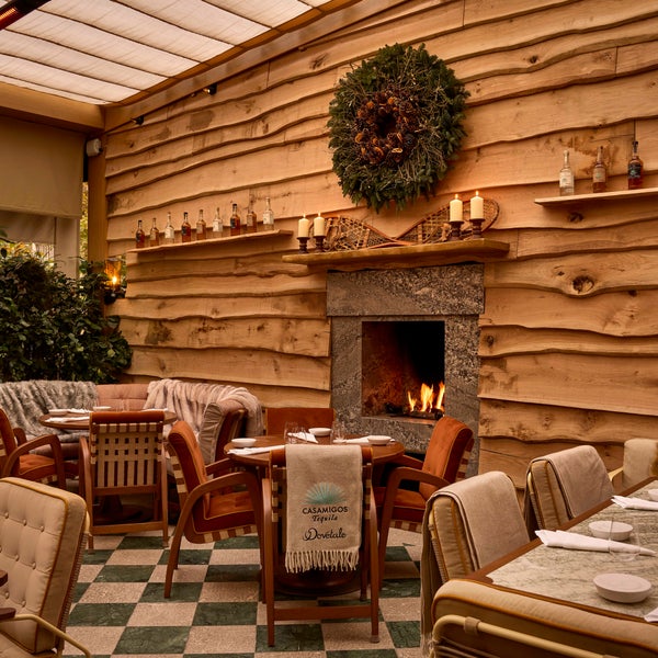 Winter Terrace