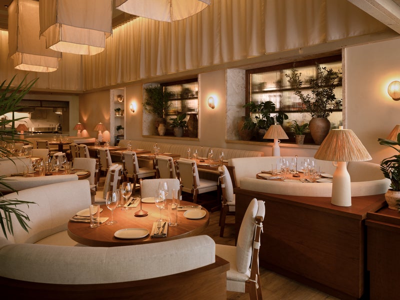 AVIV Interior