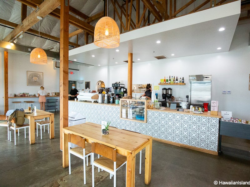 Kai Bar Cafe