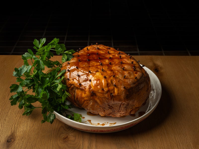 Christmas Ham