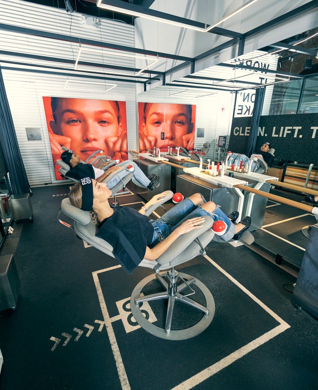 facegym