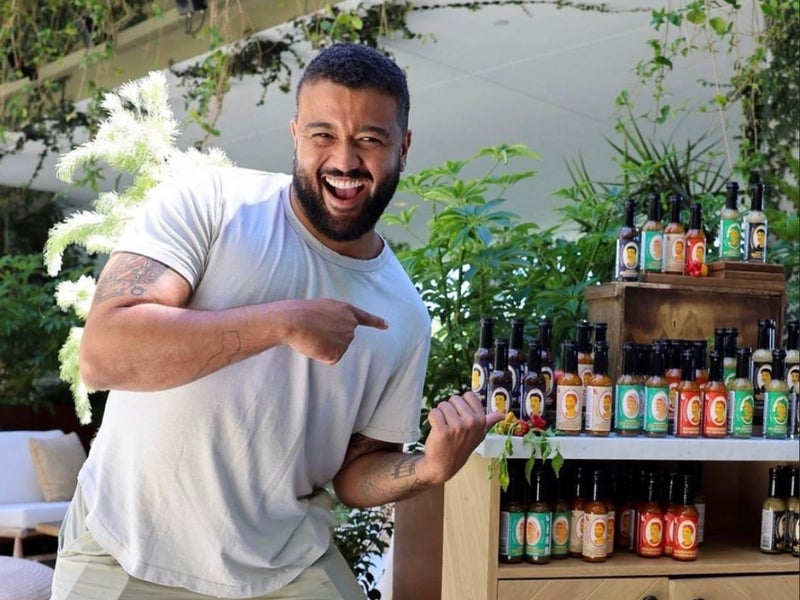 1WH - Shaquanda's Hot Sauces