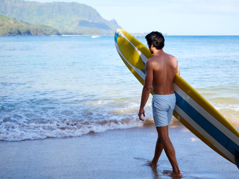surf