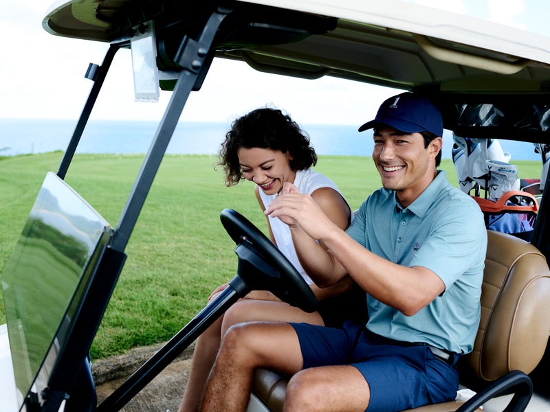 golf cart