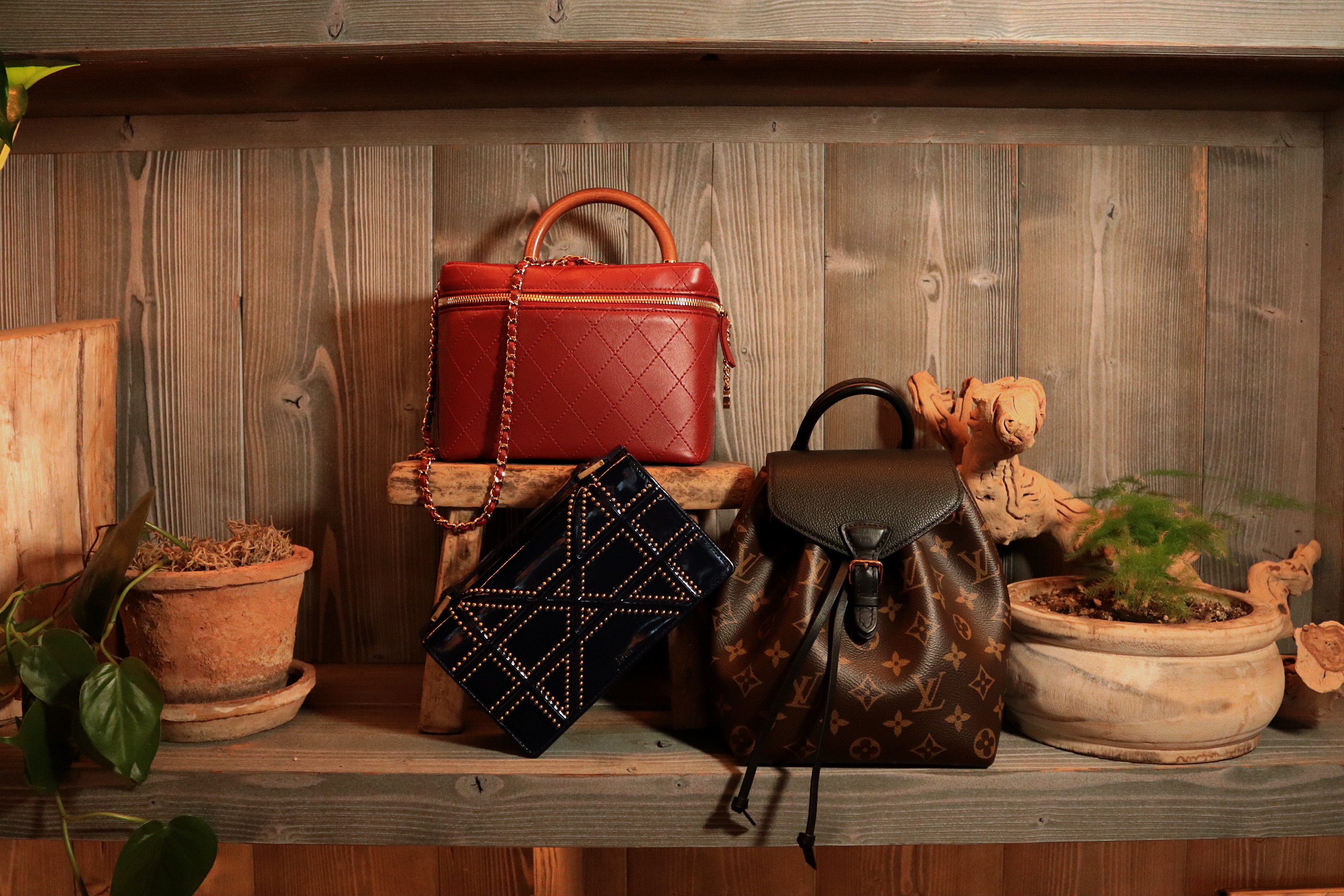 Consignment Shopping