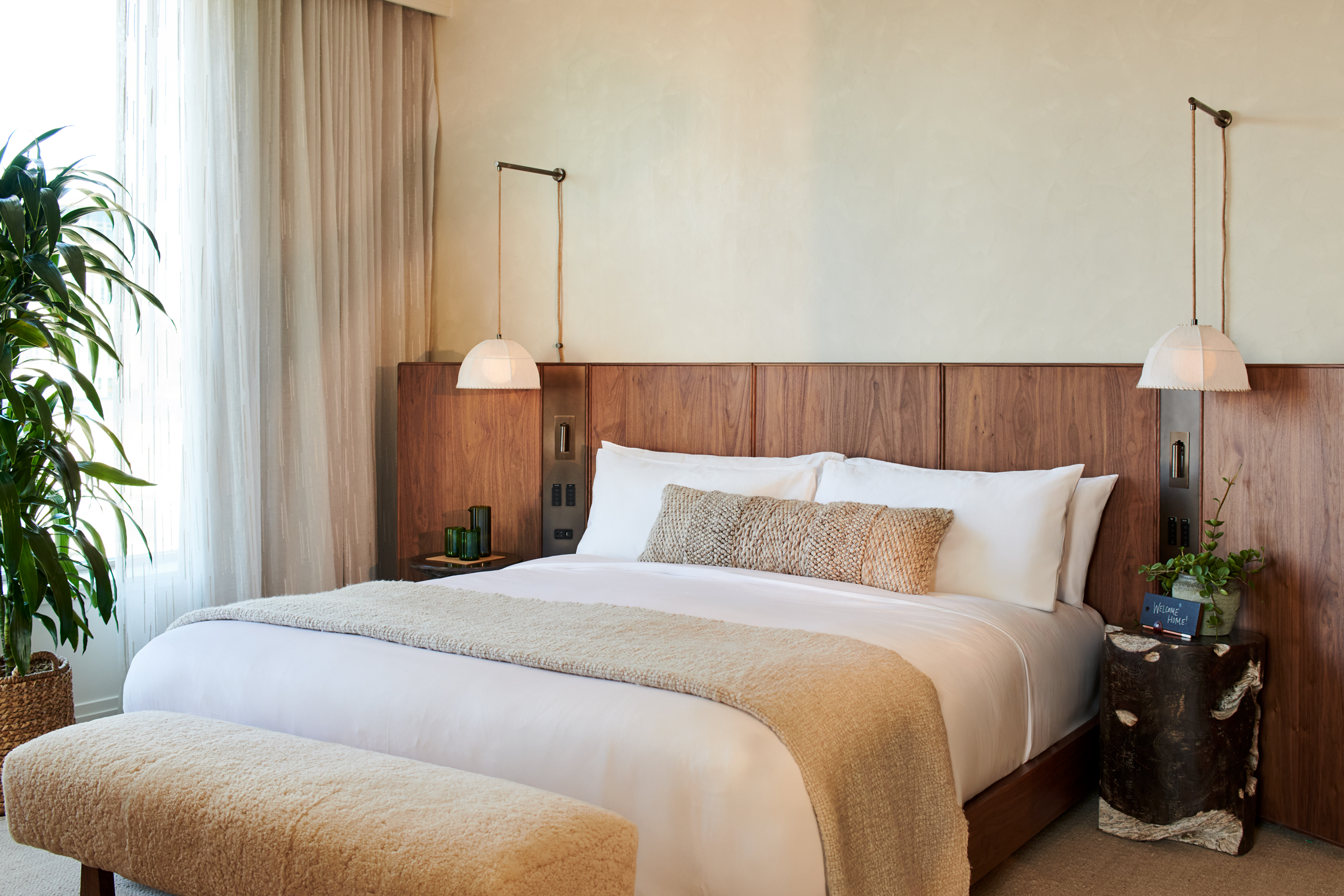 スペースニードル1ベッドスイート