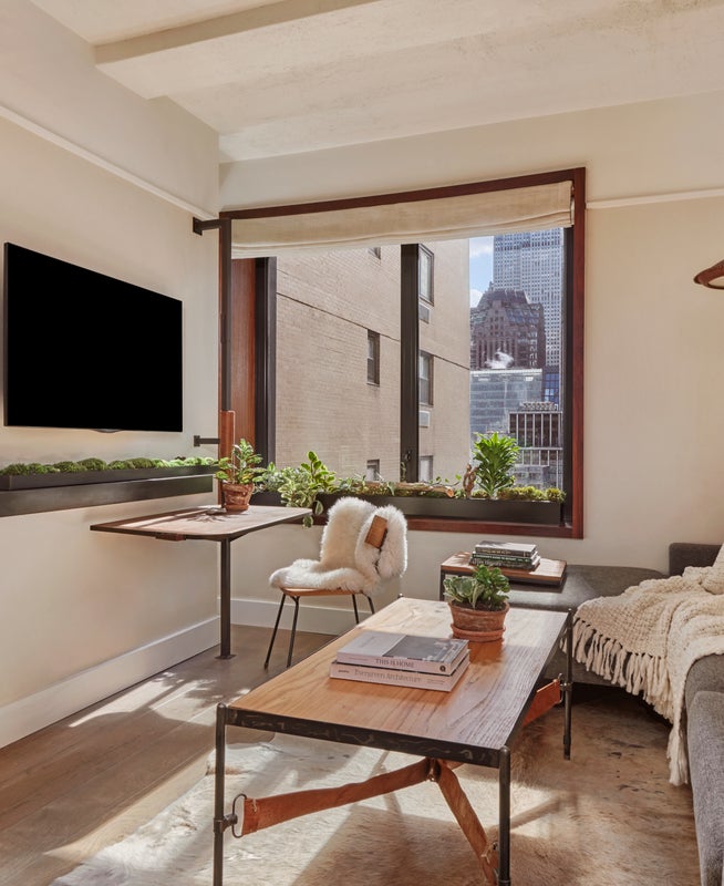 Alcove Suite