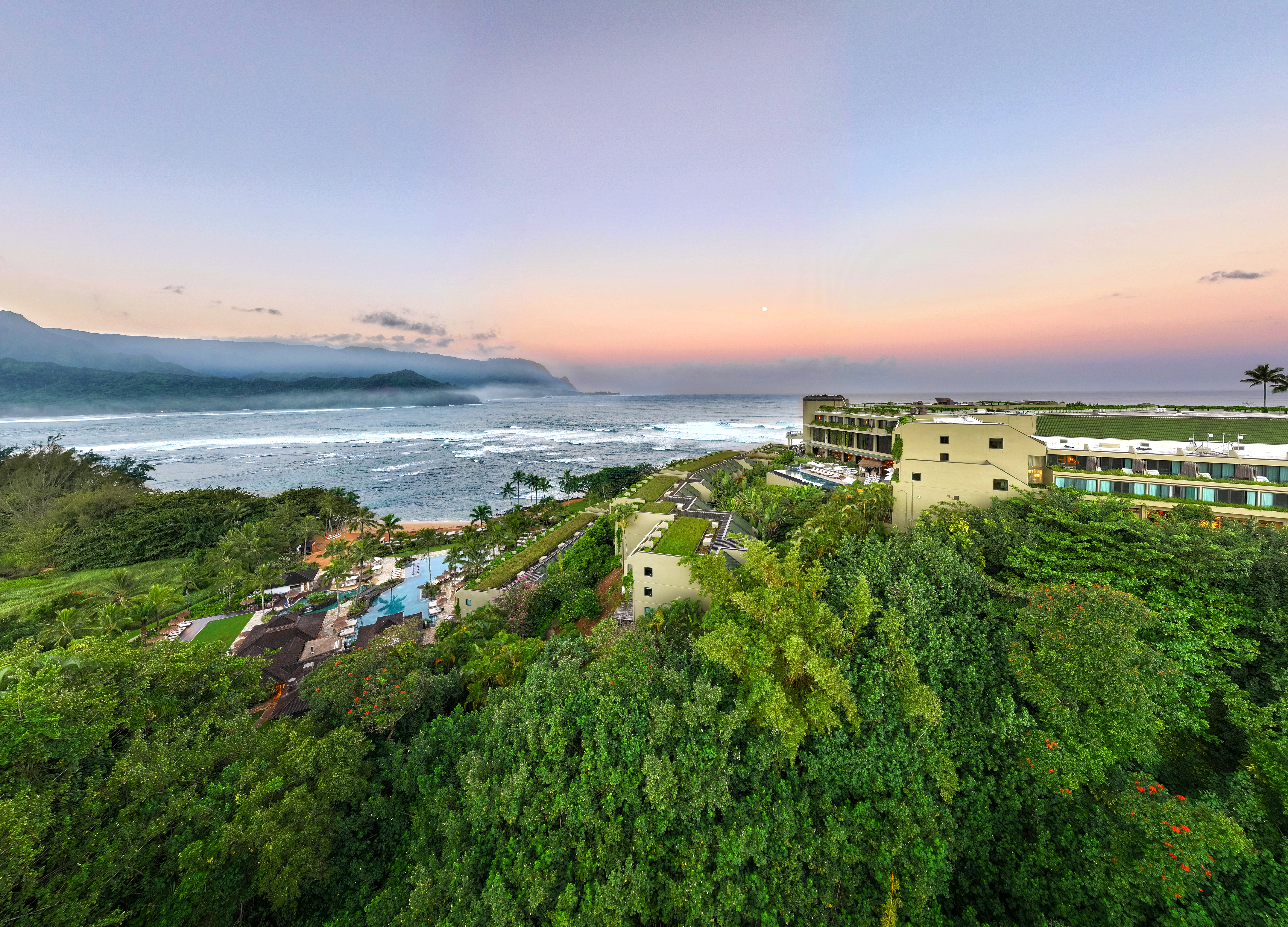 Terrain de golf Princeville Makai