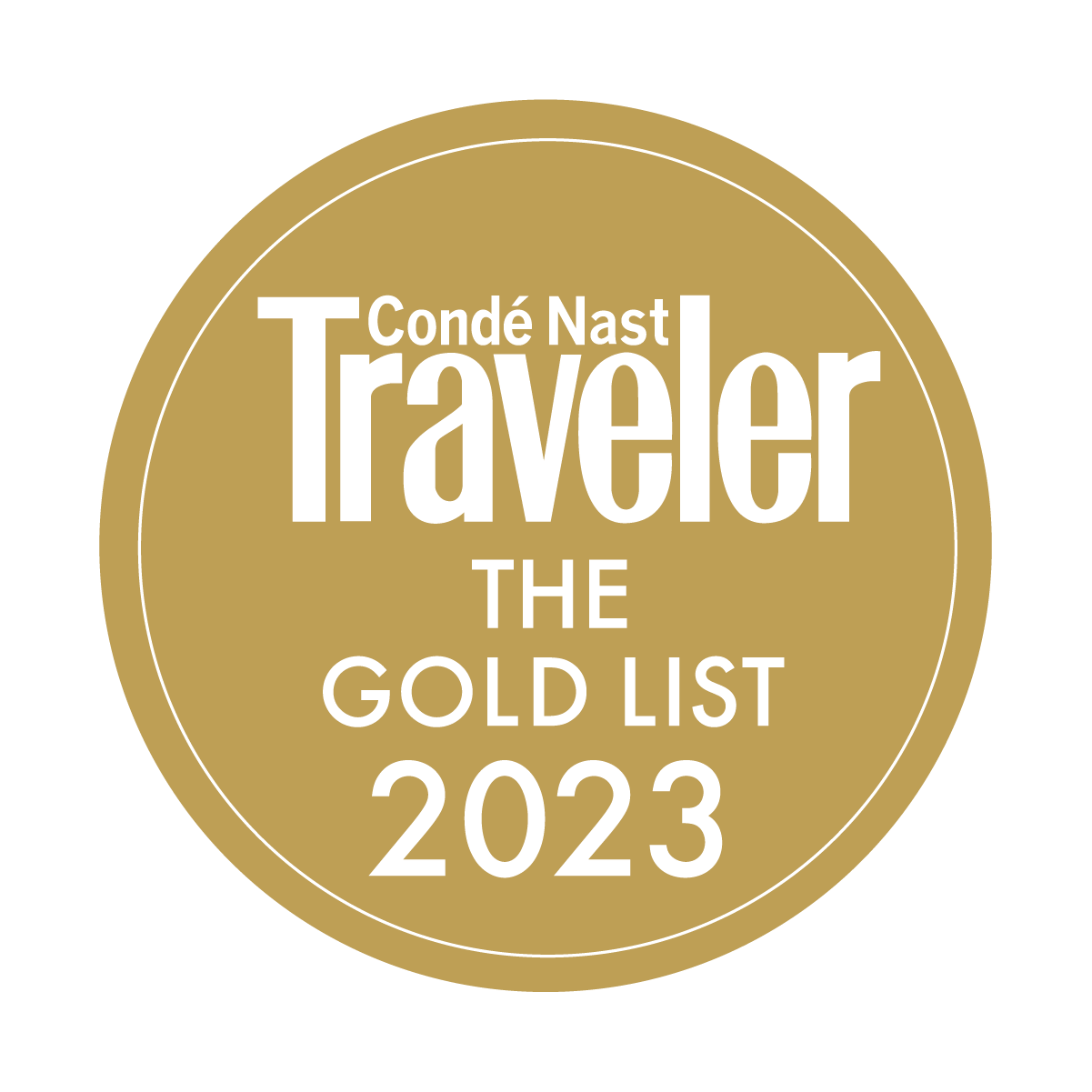 US GOLD LIST 2023 SEAL logo