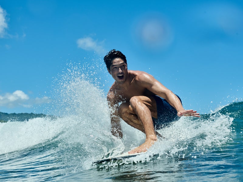 surf