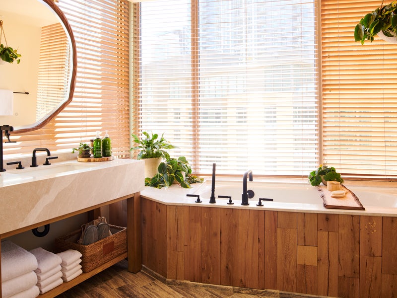 Bathroom - Terrace One Bed Suite